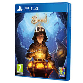 SEED OF LIFE PS4