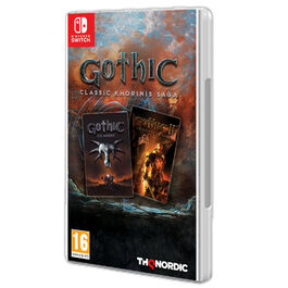 GOTHIC CLASSIC KHORINIS SAGA SWITCH