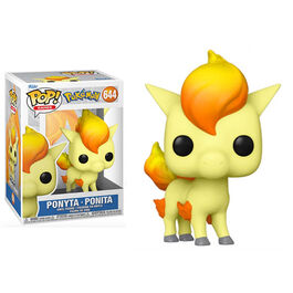 FIGURA POP POKEMON PONYTA 9 CM
