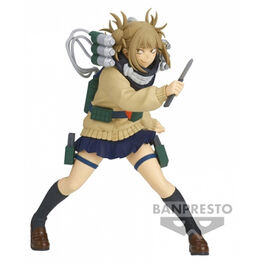 FIGURA MY HERO ACADEMIA HIMIKO TOGA II THE EVIL VILLAINS DX 17 CM