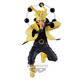 FIGURA NARUTO SHIPPUDEN UZUMAKI NARUTO SIX PATH VIBRATION STARS 14 CM