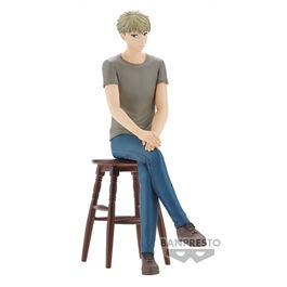 FIGURA SPYxFAMILY LOID FORGER BREAK TIME COLLECTION 17 CM