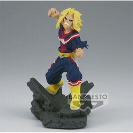 FIGURA MY HERO ACADEMIA ALL MIGHT COMBINATION BATTLE 9 CM