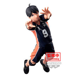 FIGURA HAIKYU POSING FIGURE TOBIO KAGEYAMA 18 CM