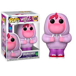 FIGURA POP DISNEY INSIDE OUT 2 VERGUENZA 9 CM