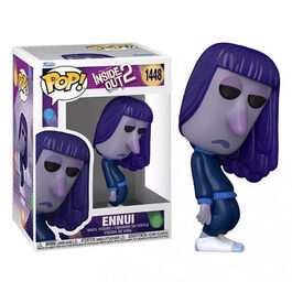 FIGURA POP DISNEY INSIDE OUT 2 ABURRIMIENTO 9 CM