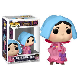 FIGURA POP DISNEY LA BELLA DURMIENTE MERRYWEATHER 9 CM
