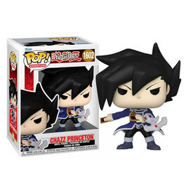 FIGURA POP YU-GI-OH! CHAZZ PRINCETON 9 CM