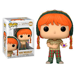 FIGURA POP HARRY POTTER HARRY POTTER Y EL PRISIONERO DE AZKABAN RON WESLEY 9 CM