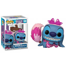 FIGURA POP LILO AND STITCH - STITCH AS CHESIRE CAT 9 CM