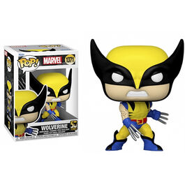 FIGURA POP MARVEL X-MEN WOLVERINE CLASSIC 9 CM