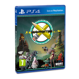 DRAWFIGHTERS PS4
