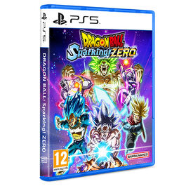 DRAGON BALL SPARKING ZERO PS5 + DLC BONUS RESERVA