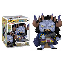 FIGURA POP ONE PIECE KAIDO BEAST FORM 15 CM