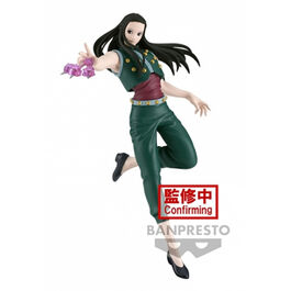 FIGURA HUNTER x HUNTER ILLUMI VIBRATION STARS 17 CM