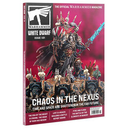 WH WHITE DWARF 501 (INGLES)