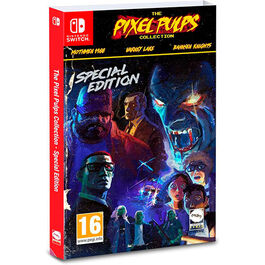 THE PIXEL PULPS COLLECTION SPECIAL EDITION SWITCH