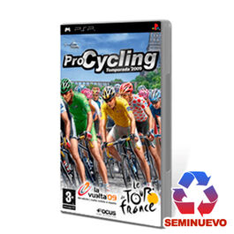 PRO CYCLING 2009 TEMPORADA 2009 PSP (SEMINUEVO)