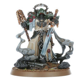 WH 40K ASMODAI SEÑOR DEL ARREPENTIMIENTO (ANGELES OSCUROS)