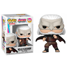 FIGURA POP BORUTO KOJI KASHIN 9 CM