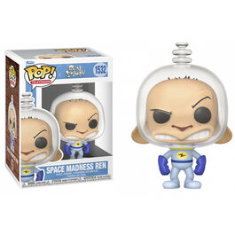 FIGURA POP NICKELODEON SPACE MADNESS REN 9 CM