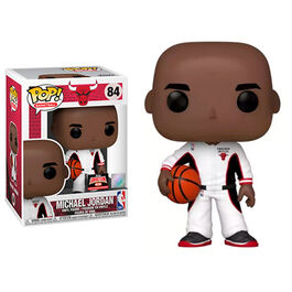 FIGURA POP CHICAGO BULLS MICHAEL JORDAN CHANDAL 9 CM