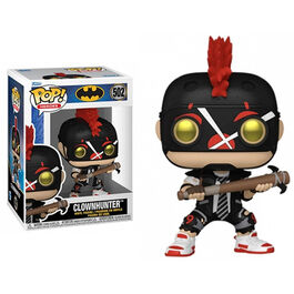 FIGURA POP BATMAN WAR ZONE CLOWNHUNTER 9 CM