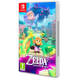 THE LEGEND OF ZELDA ECHOES OF WISDOM SWITCH