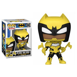 FIGURA POP BATMAN WAR ZONE THE SIGNAL 9 CM