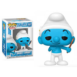 FIGURA POP LOS PITUFOS VANITY 9 CM