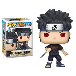 FIGURA POP NARUTO SHISUI UCHIHA 9 CM