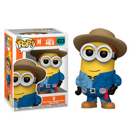 FIGURA POP GRU MI VILLANO FAVORITO 4 - V MINION 9CM