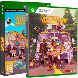 DUSTBORN DELUXE EDITION XBOX