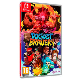 POCKET BRAVERY SWITCH