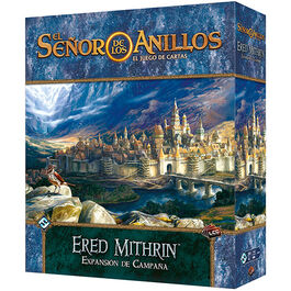 JUEGO DE CARTAS EL SEÑOR DE LOS ANILLOS ERED MITHRIN EXPANSIÓN DE CAMPAÑA