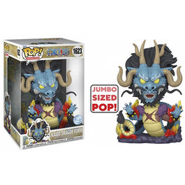 FIGURA POP ONE PIECE KAIDO DRAGON FORM 25 CM