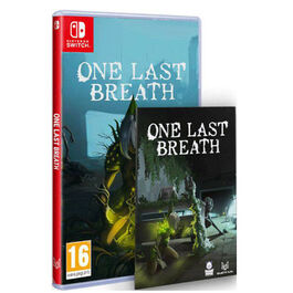 ONE LAST BREATH SWITCH