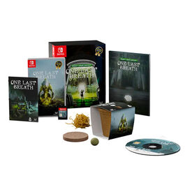 ONE LAST BREATH SEEDS OF HOPE EDITION SWITCH
