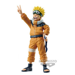 FIGURA NARUTO COLOSSEUM UZUMAKI NARUTO 16 CM