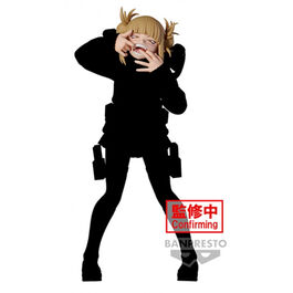 FIGURA MY HERO ACADEMIA HIMIKO TOGA III THE EVIL VILLAINS DX 18 CM