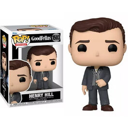 FIGURA POP HENRY HILL GOODFELLAS 9 CM