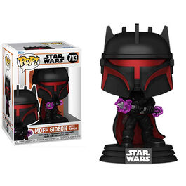 FIGURA POP STAR WARS MOFF GIDEON WITH ARMOR 9 CM