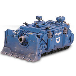 WH 40K VINDICATOR DE LOS MARINES ESPACIALES (SPACES MARINE)
