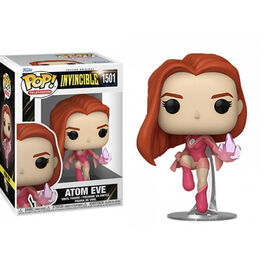 FIGURA POP INVINCIBLE ATOM EVE 9 CM