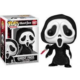 FIGURA POP SCREAM GHOSTFACE 9 CM