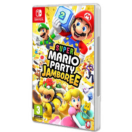 SUPER MARIO PARTY JAMBOREE SWITCH