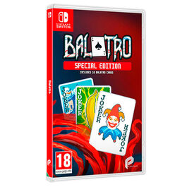 BALATRO SPECIAL EDITION SWITCH