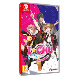 I*CHU CHIBI EDITION SWITCH