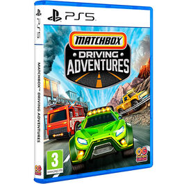 MATCHBOX DRIVING ADVENTURES PS5