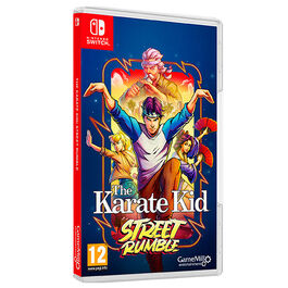 THE KARATE KID STREET RUMBLE SWITCH